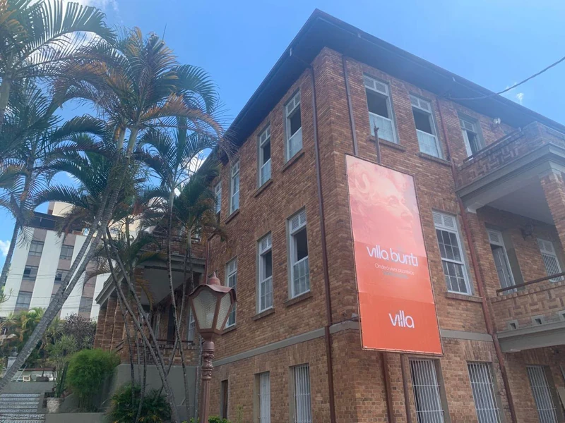 Ambiente da Villa Buriti